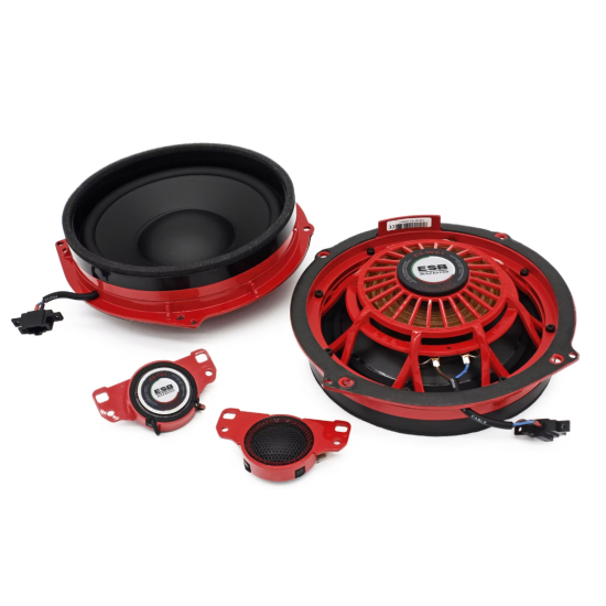 ESB AUDIO A6 Front 200 – Przedni zestaw głośnikowy do Audi A6